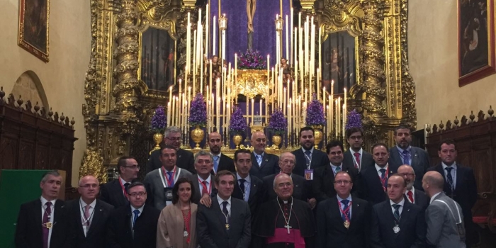 XXVII Encuentro de Hermandades de Misericordia de Andalucía.