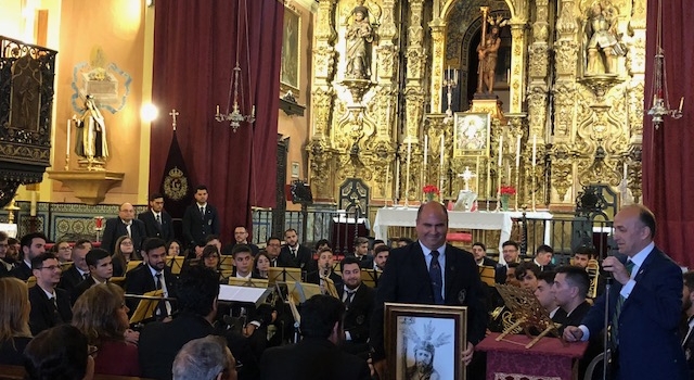 Magistral concierto de la Banda Municipal de Mairena del Alcor.