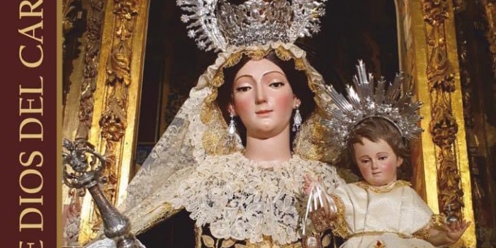 Bendición de la Capilla de la Virgen Madre De Dios del Carmen