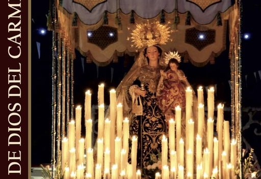 Cartel de la Salida Procesional de la Virgen Madre De Dios del Carmen