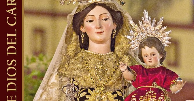 Cartel Madre de Dios del Carmen