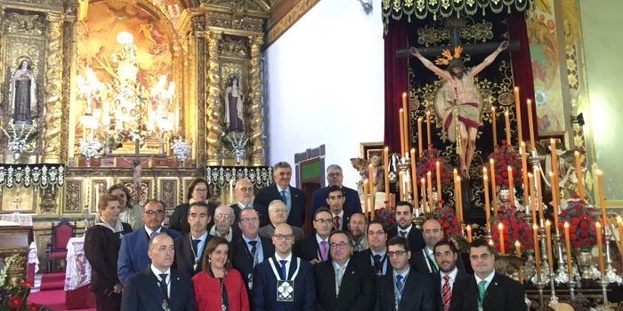 XXVIII Encuentro de Hermandades de Misericordia de Andalucía.