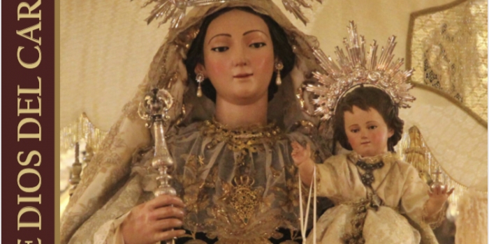 Ofrenda floral a la Virgen Madre De Dios del Carmen